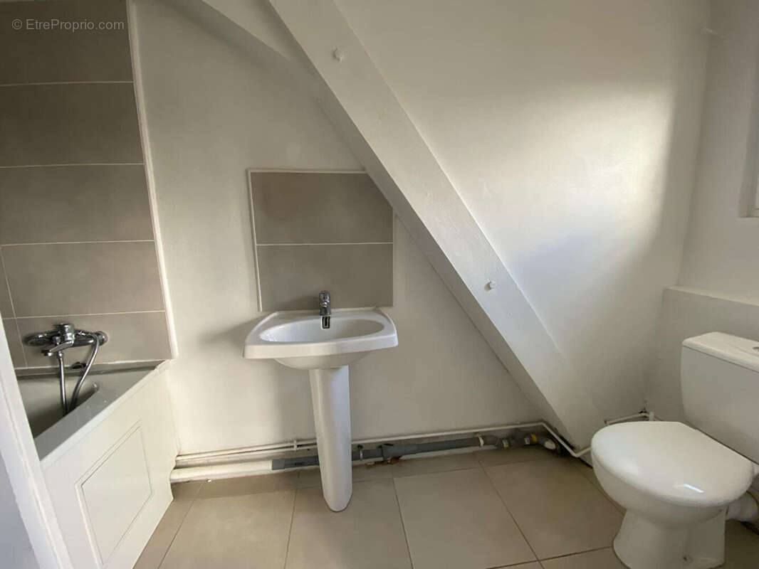 Appartement à LE HAVRE