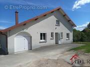 Maison à LA RIVIERE-DRUGEON