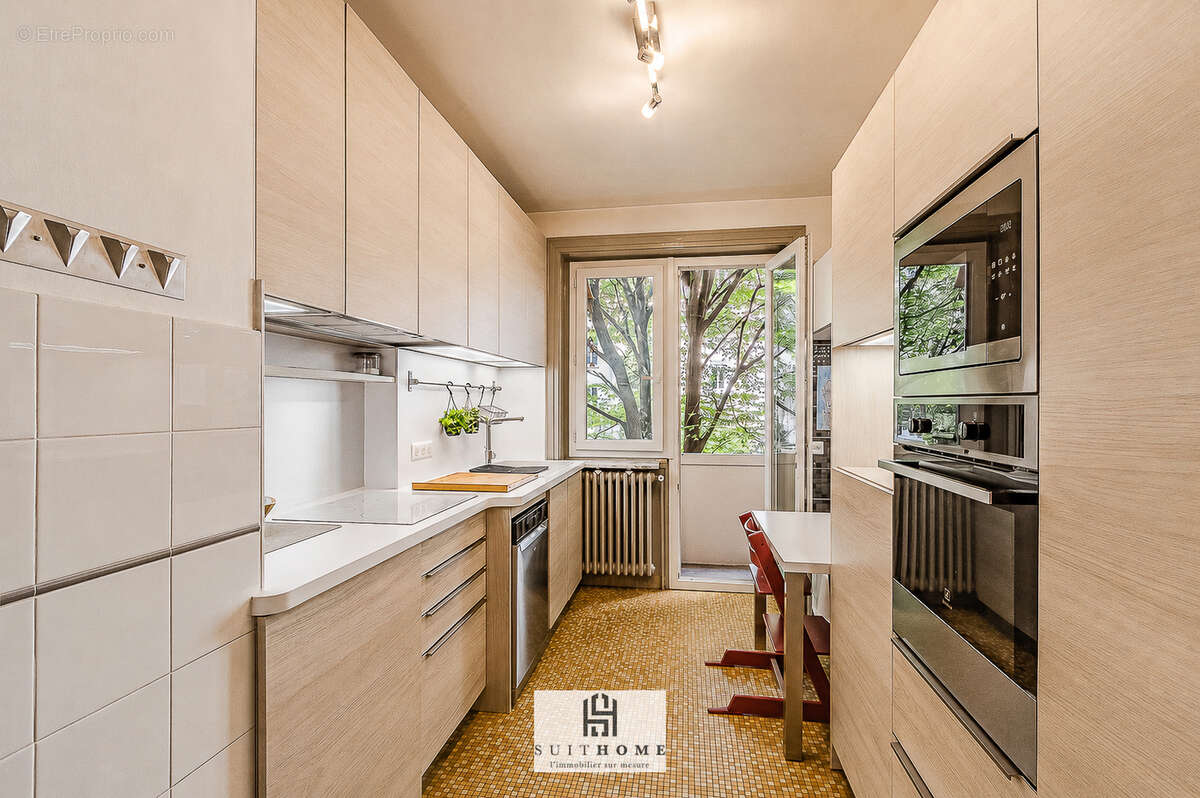 Appartement à LYON-3E