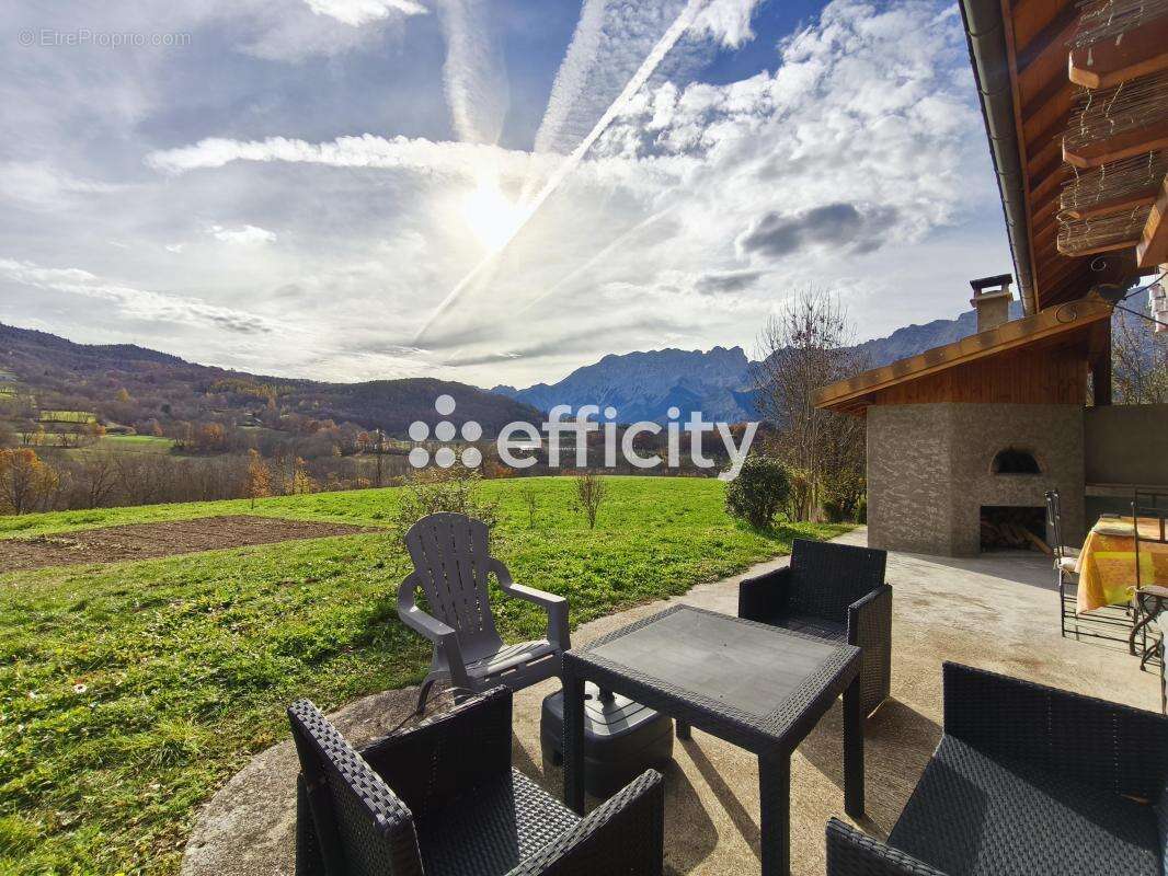 Maison à SAINT-FIRMIN