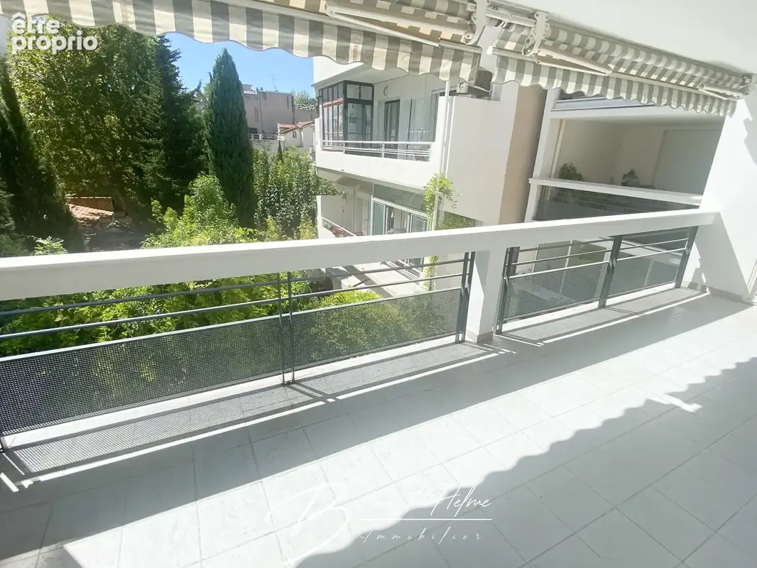 T4 + Terrasse + Parking Herriot/2e Prado 13008 Marseille - photo 14