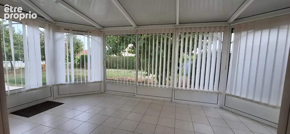 Maison 160m2, 3 chambres, 4/5 chambres possible, veranda,garage sur terrain arbore 755m2 - photo 11