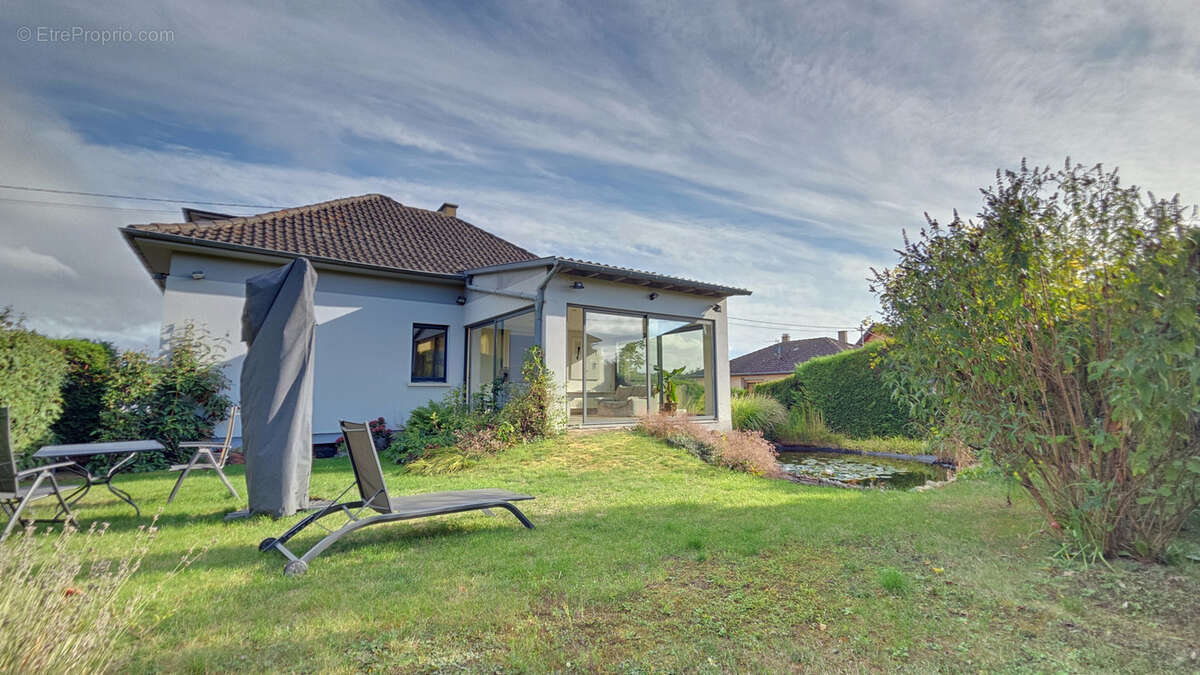 Maison à WASSELONNE