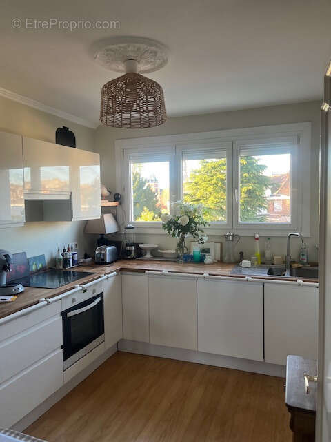 Appartement à LA MADELEINE