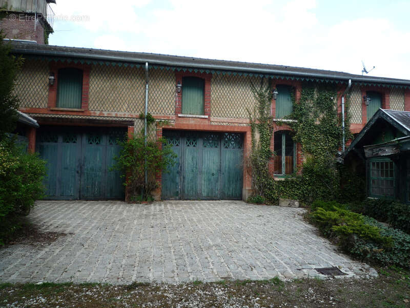 Maison à JAULGONNE