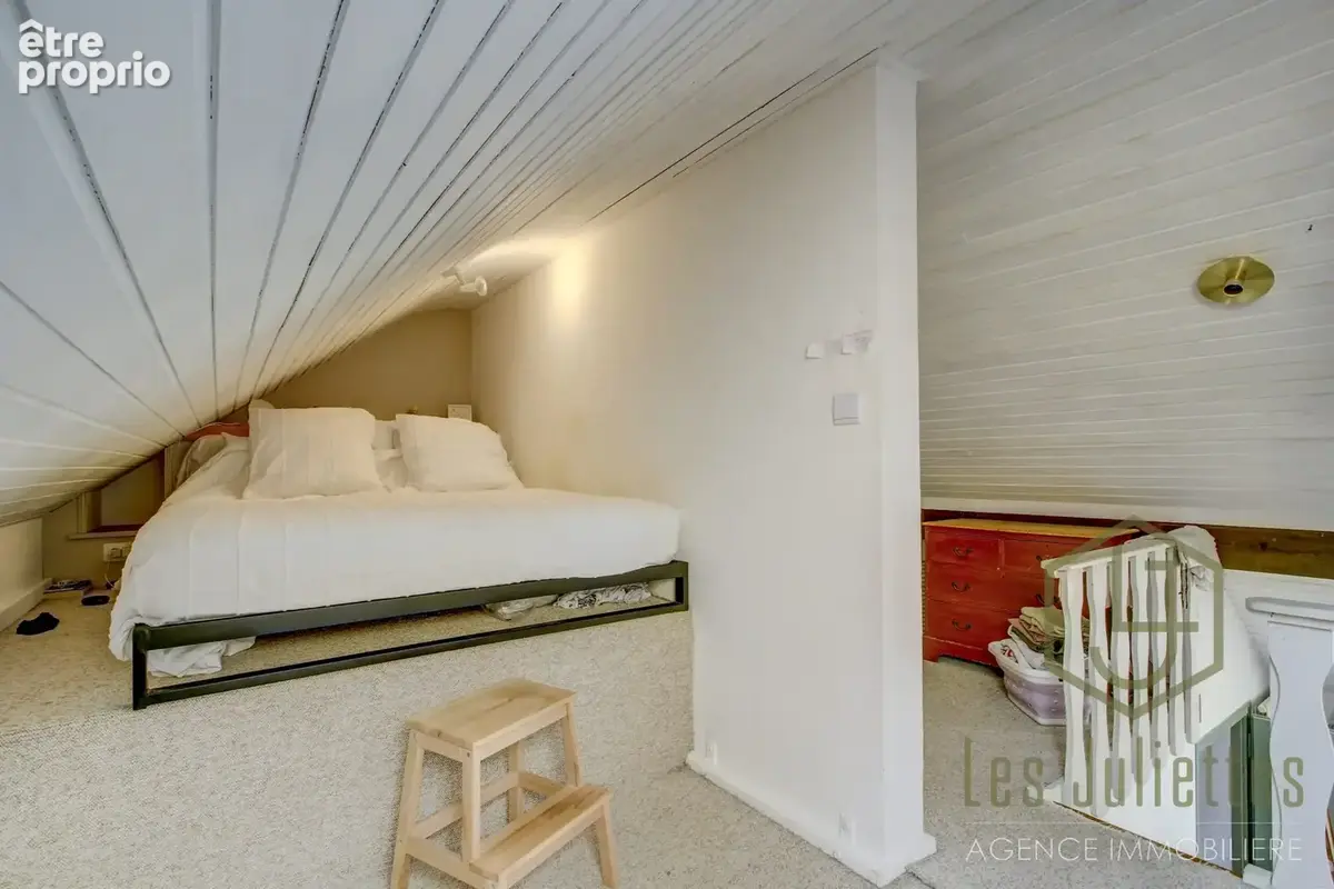 Penhouse 2 chambres saint jean d aulps - photo 16