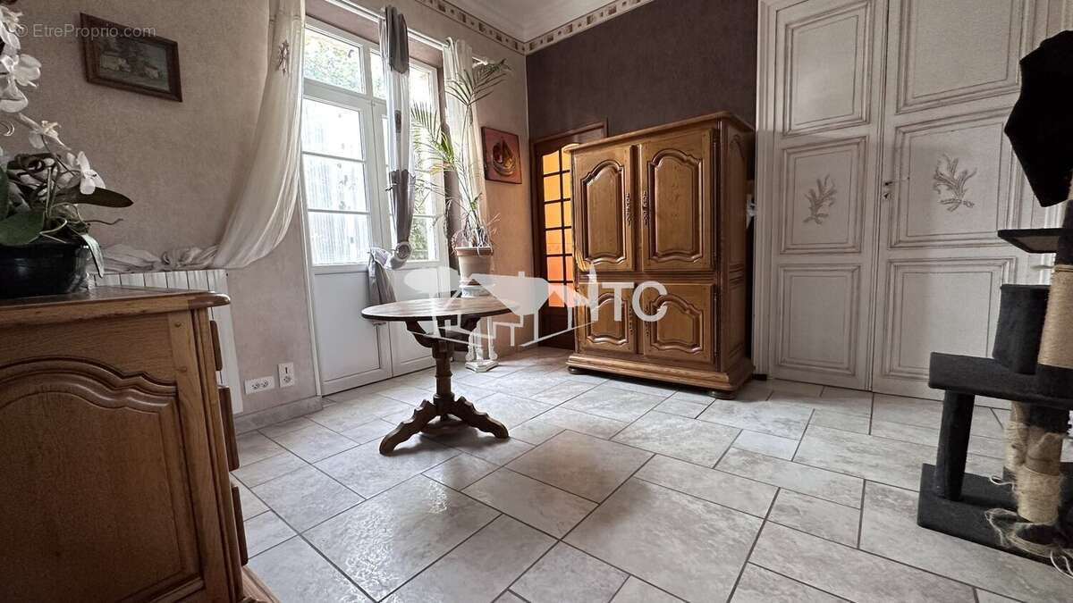 Maison à SAINT-AMBROIX