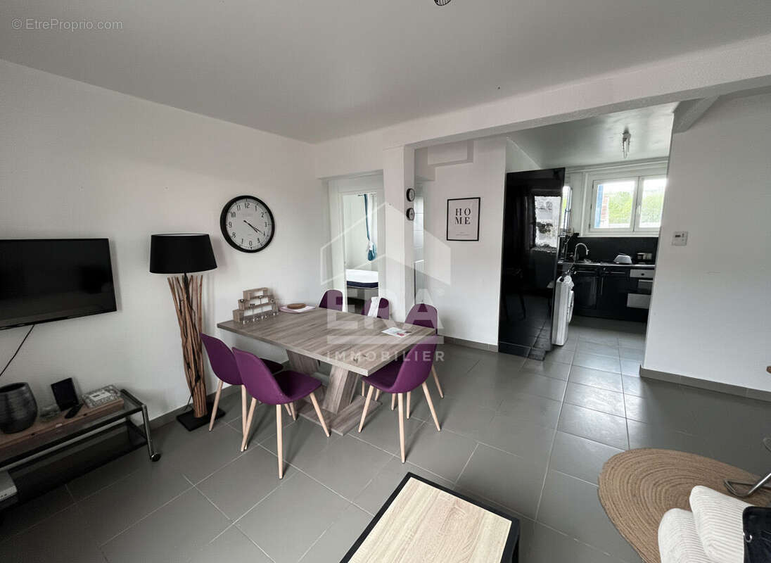 Appartement à BESANCON