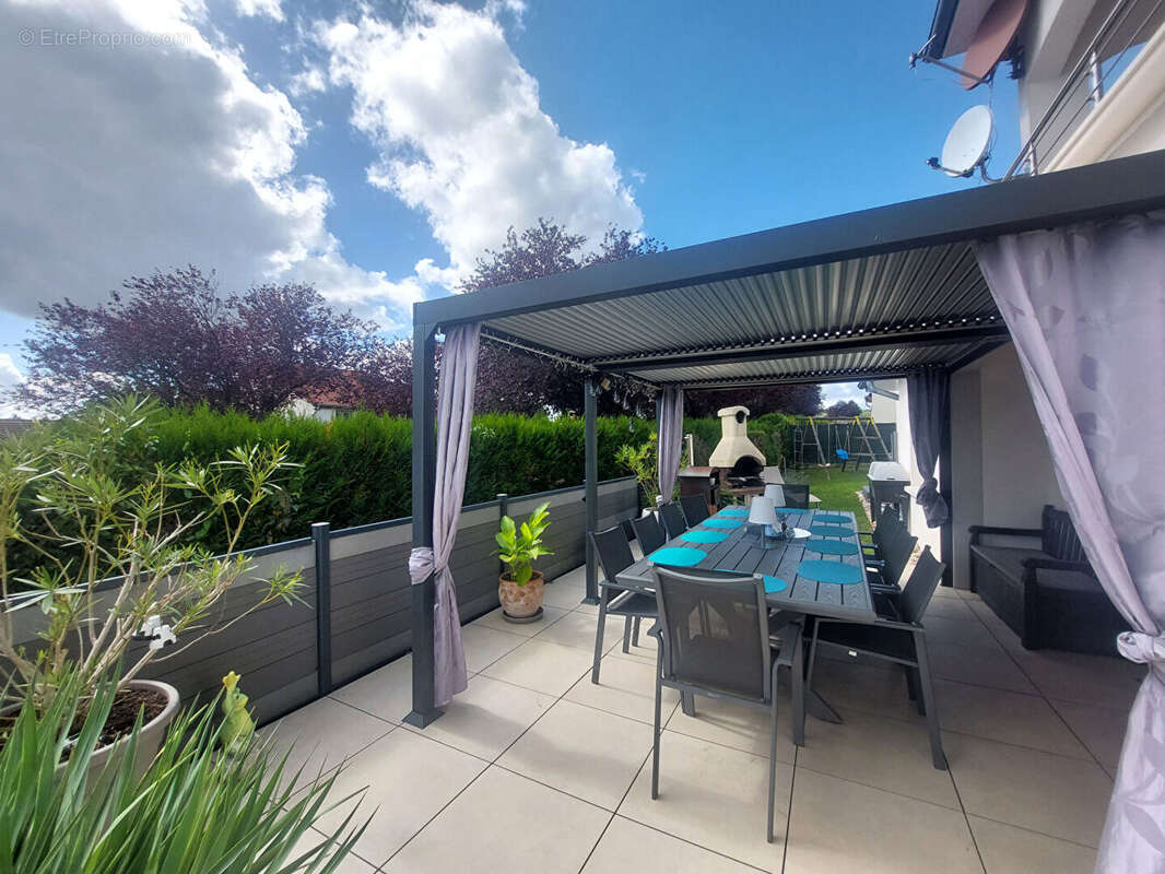 Maison à FOLSCHVILLER