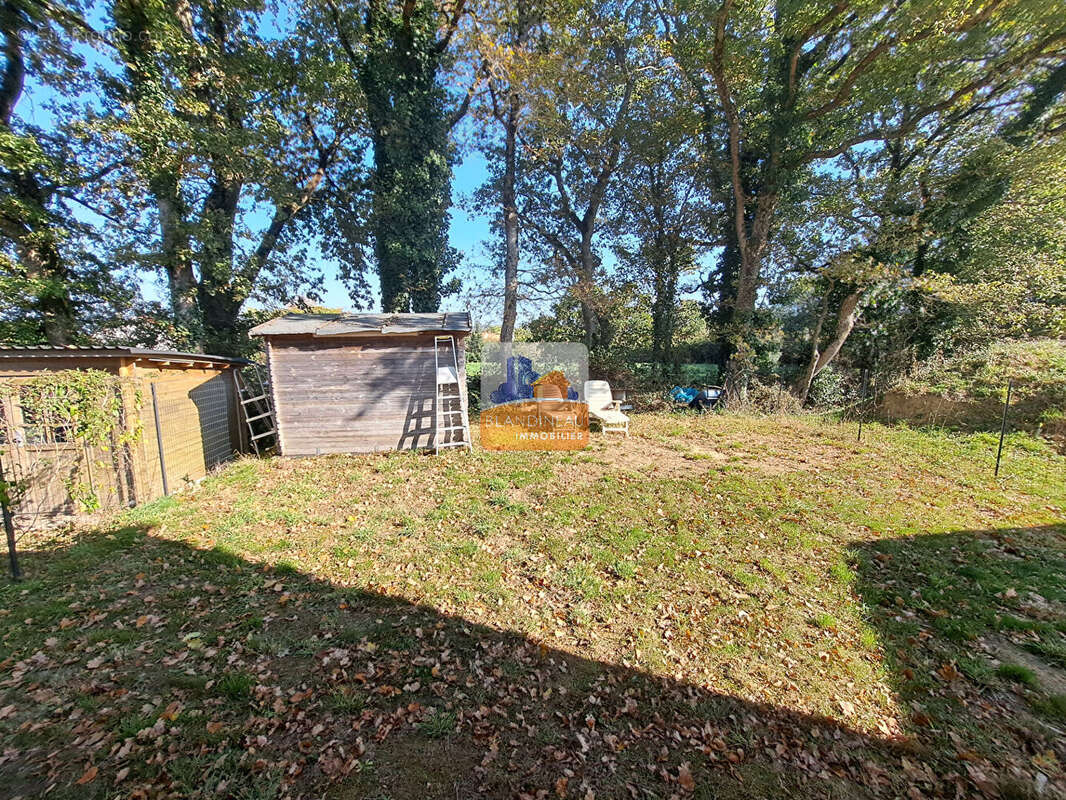 Maison à SAINT-MARS-DE-COUTAIS