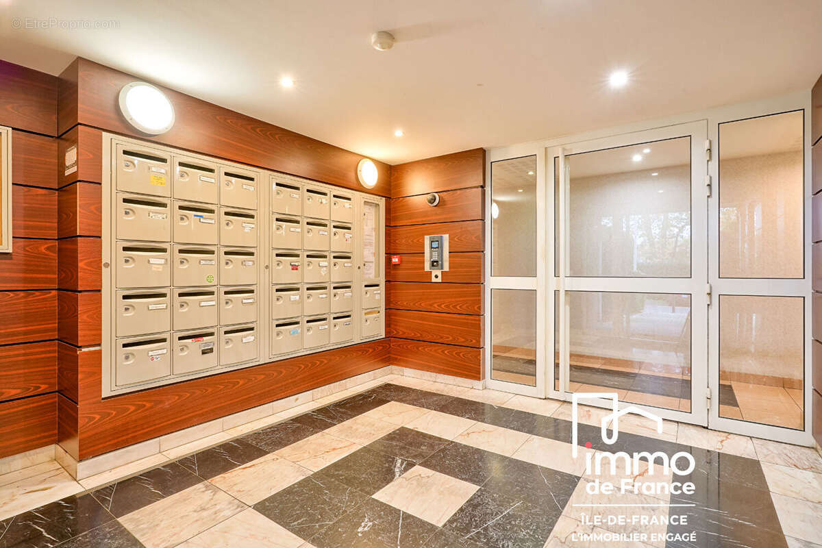 Appartement à CHELLES