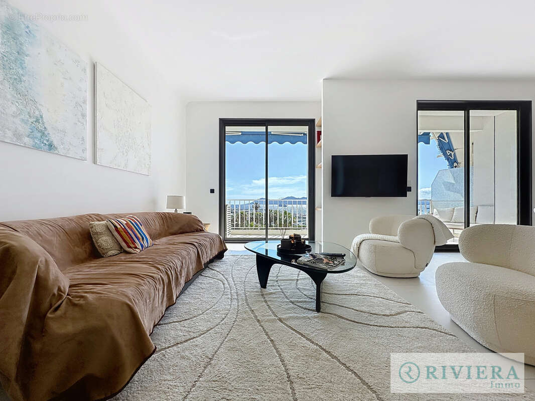 Appartement à CANNES