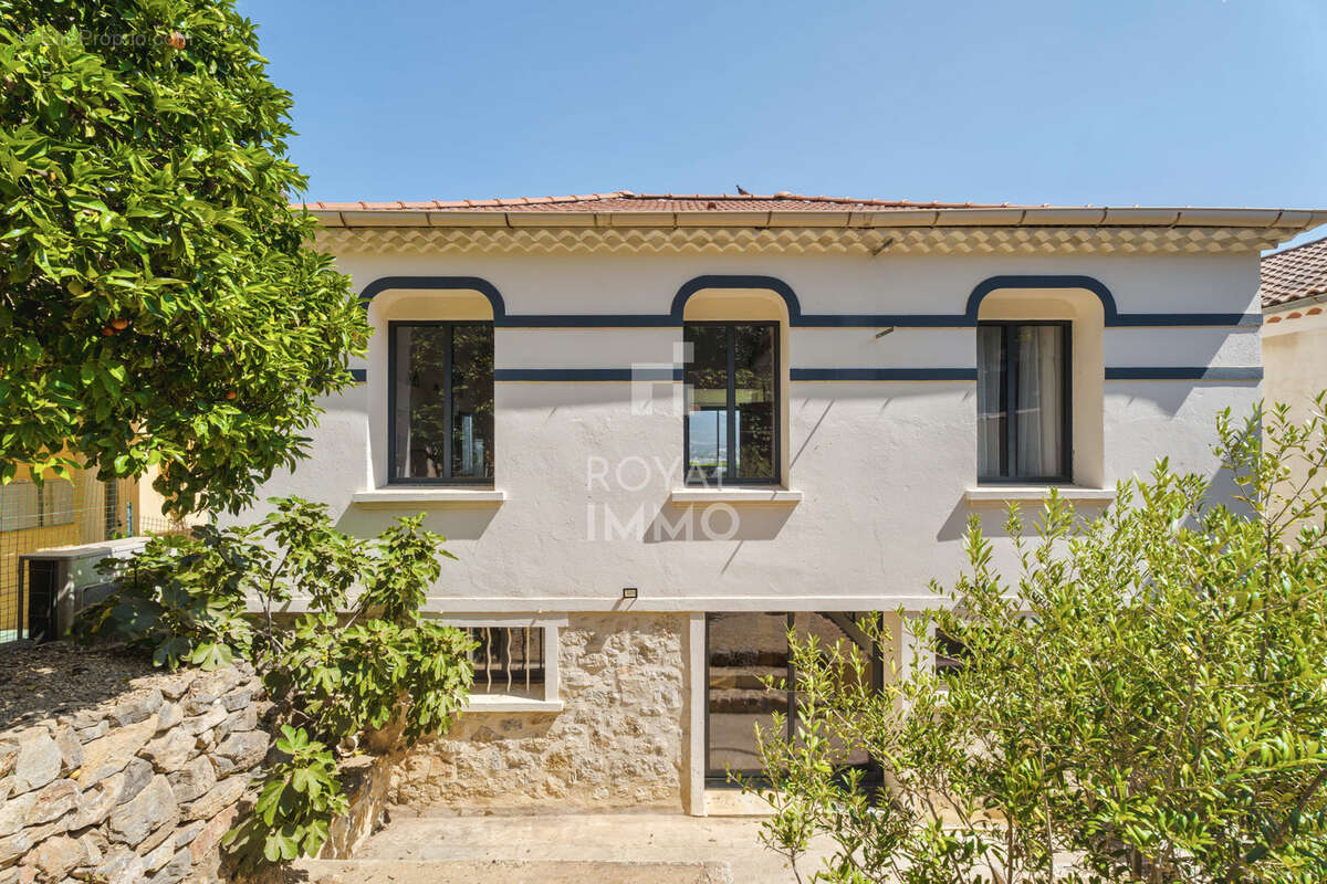 Maison à LA SEYNE-SUR-MER