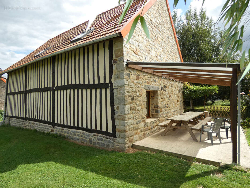 Région isigny le buat - photo 17
