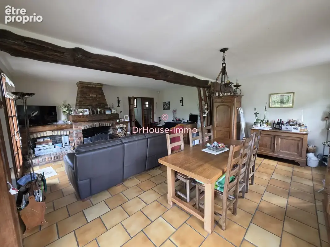 Maison 5 pièces 99 m² à vendre à Rouxmesnil-Bouteilles (76370) - photo 45