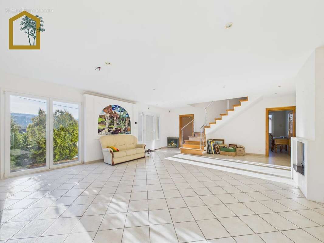 Maison à VANDONCOURT