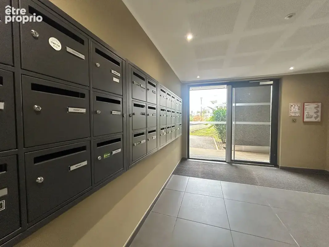 Appartement Besançon 2 pièces - 46 m2 - photo 11