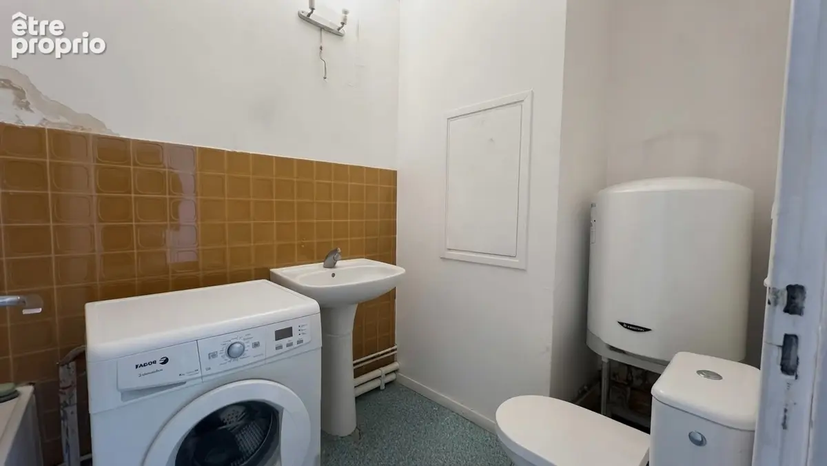 Appartement 36m² à évry-courcouronnes - photo 5