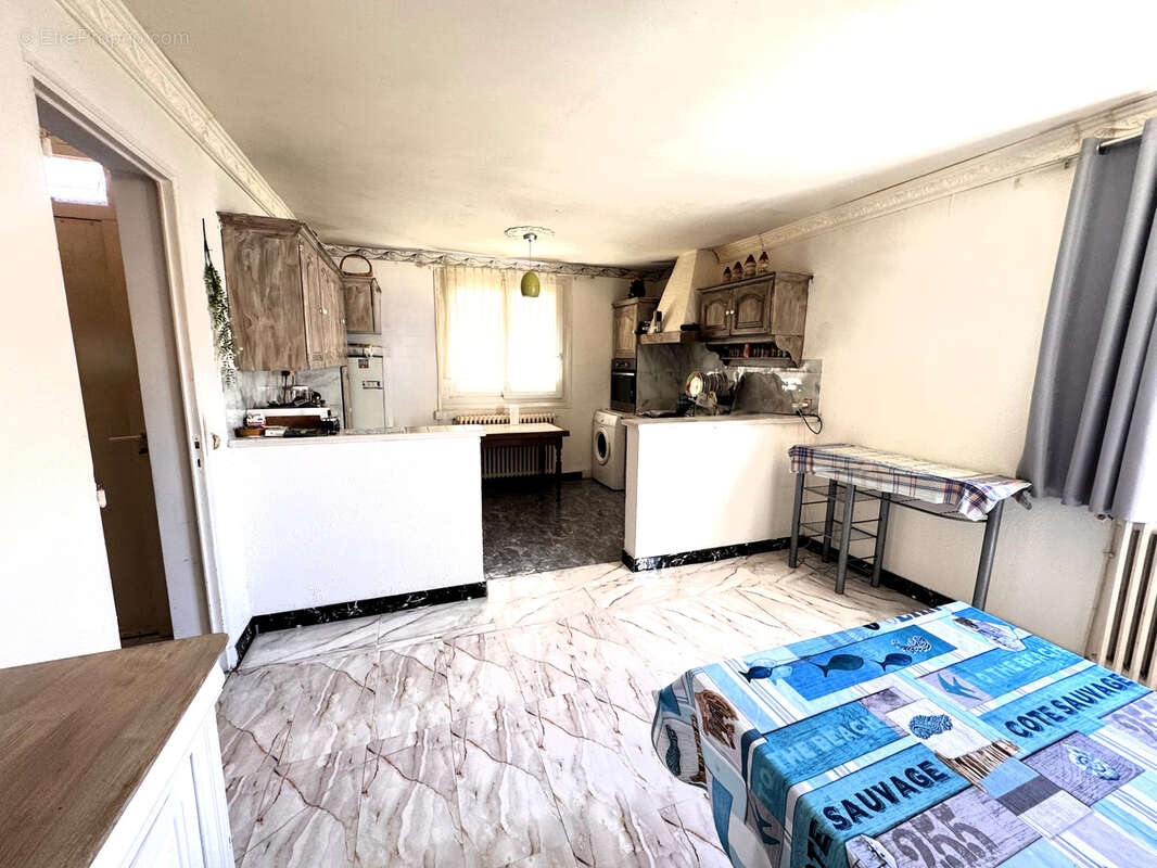 Maison à LA SEYNE-SUR-MER