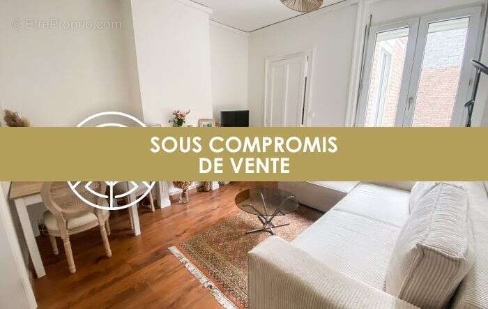 Appartement à LILLE