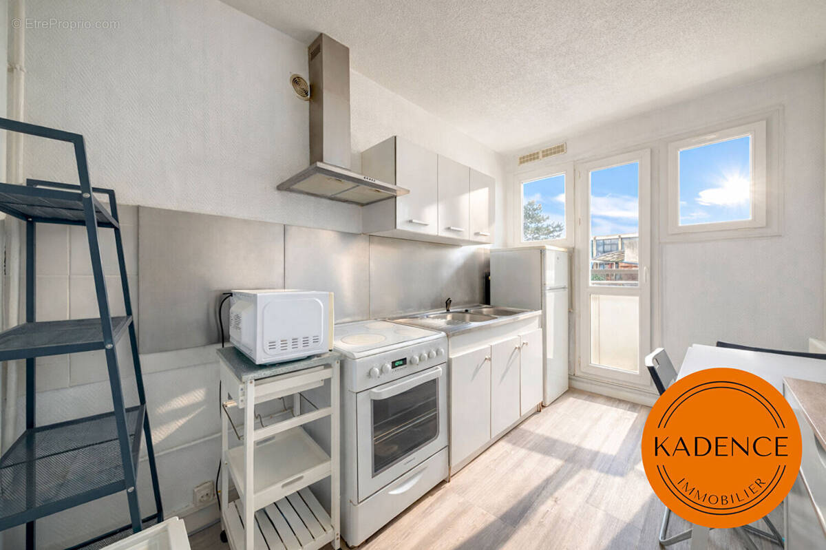 Appartement à RENNES