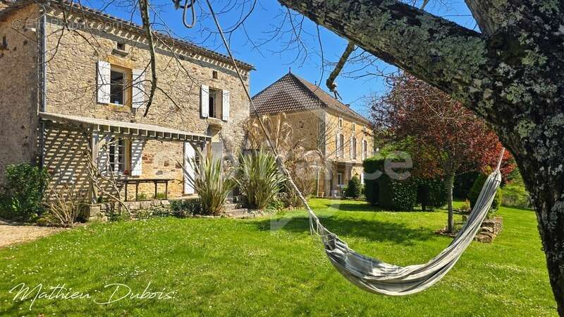 Domaine en hameau privé avec activité touristique - Cadre d’exception entre Lot et Dordogne - photo 30
