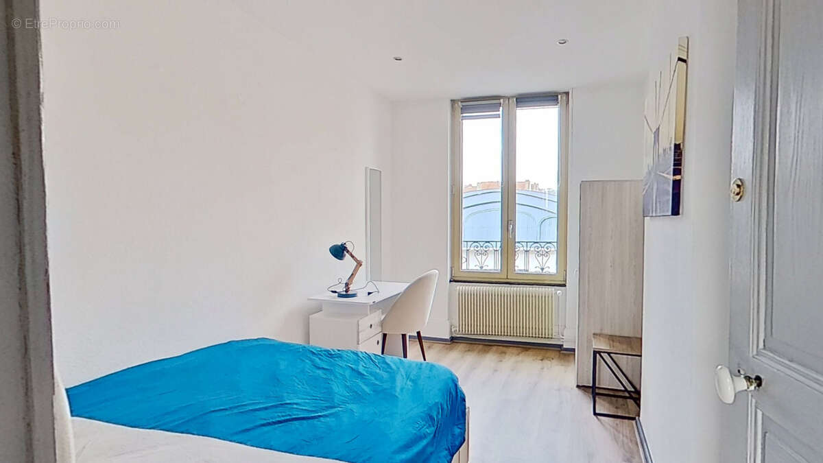 Appartement à NANCY