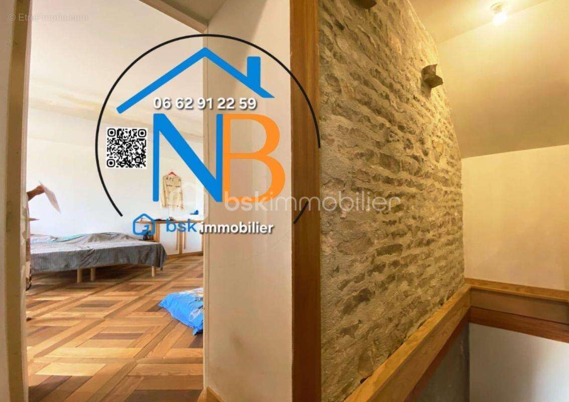 Maison ancienne entièrement restaurée – 5 chambres – 203 m2 Grand terrain de 2960 m2 À proximité de Tannay 58 - photo 18