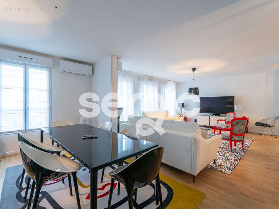 Appartement à SERRIS