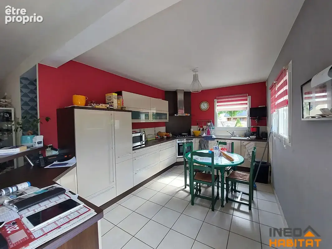 Superbe maison contemporaine SAINT DOMINEUC - photo 4