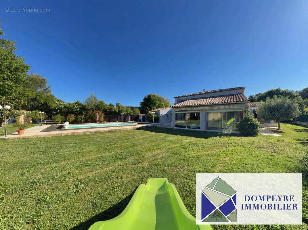 Nans-Les-Pins : immobilier de prestige : maison à vendre - photo 18