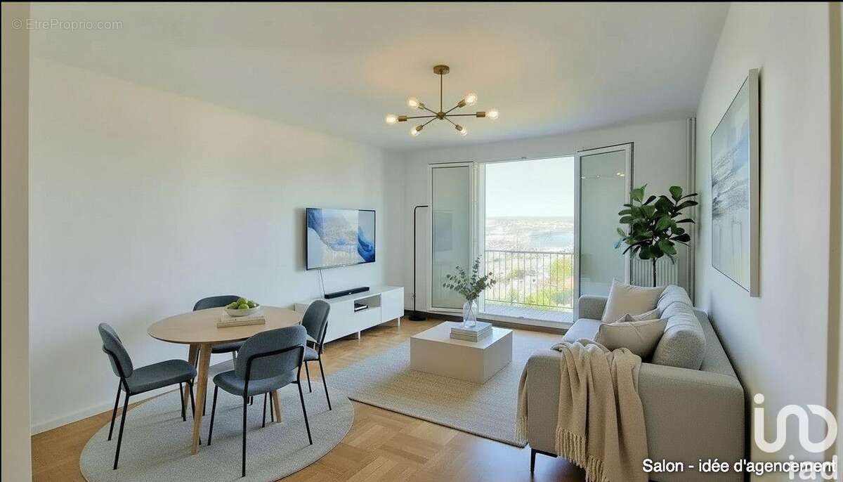 Photo 2 - Appartement à MARSEILLE-15E