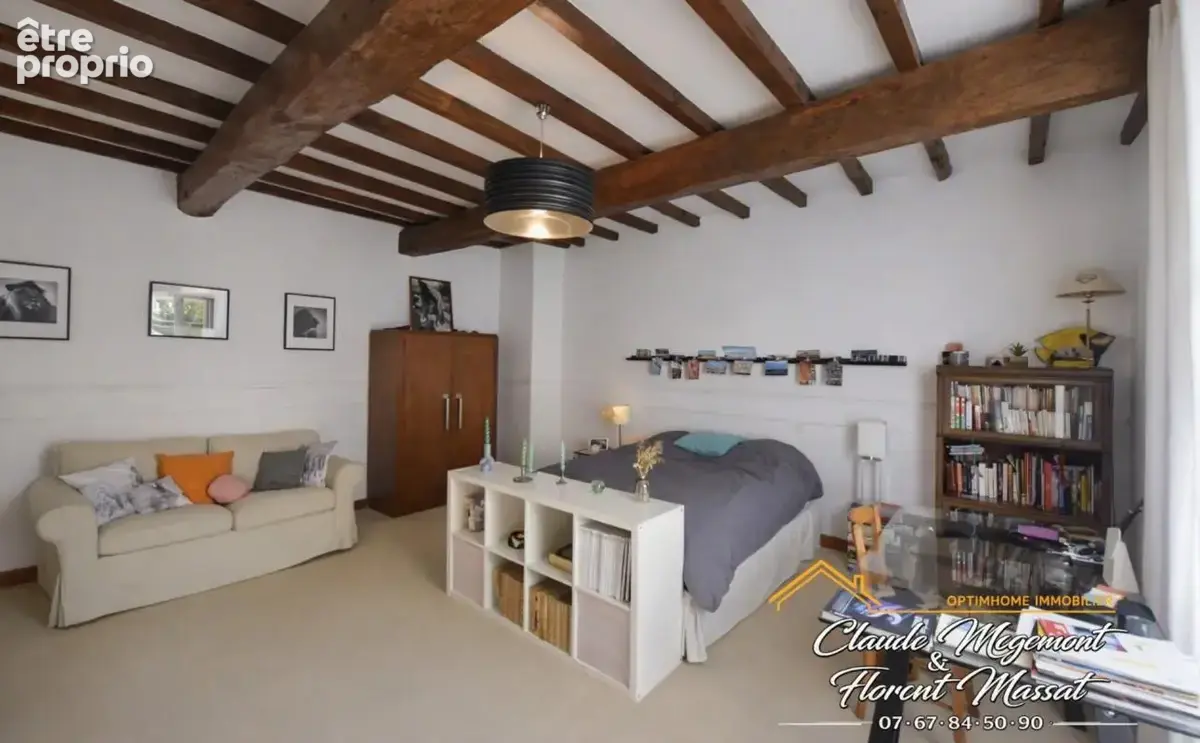 Maison de Maître – 358 m² – vue Pyrénées – à vendre 8 pièces LAVAUR (81) - photo 20