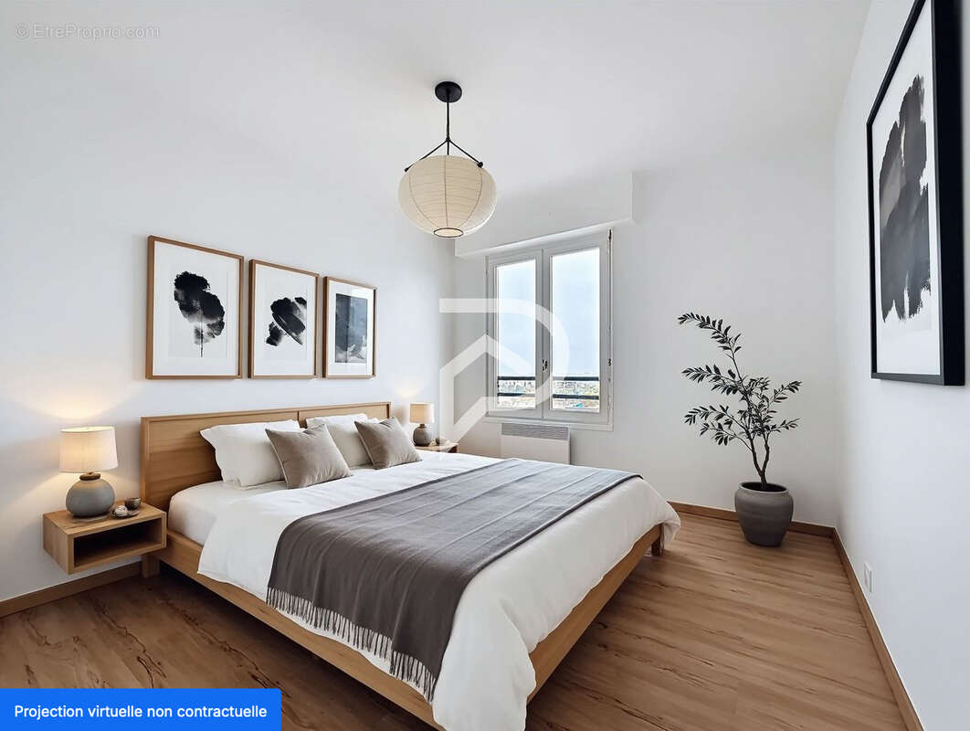 Appartement à CHAMPS-SUR-MARNE