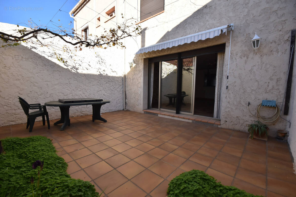 Maison à MARSEILLE-9E