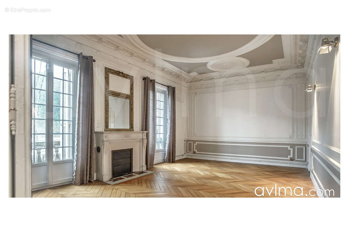 Maison à BOUGIVAL
