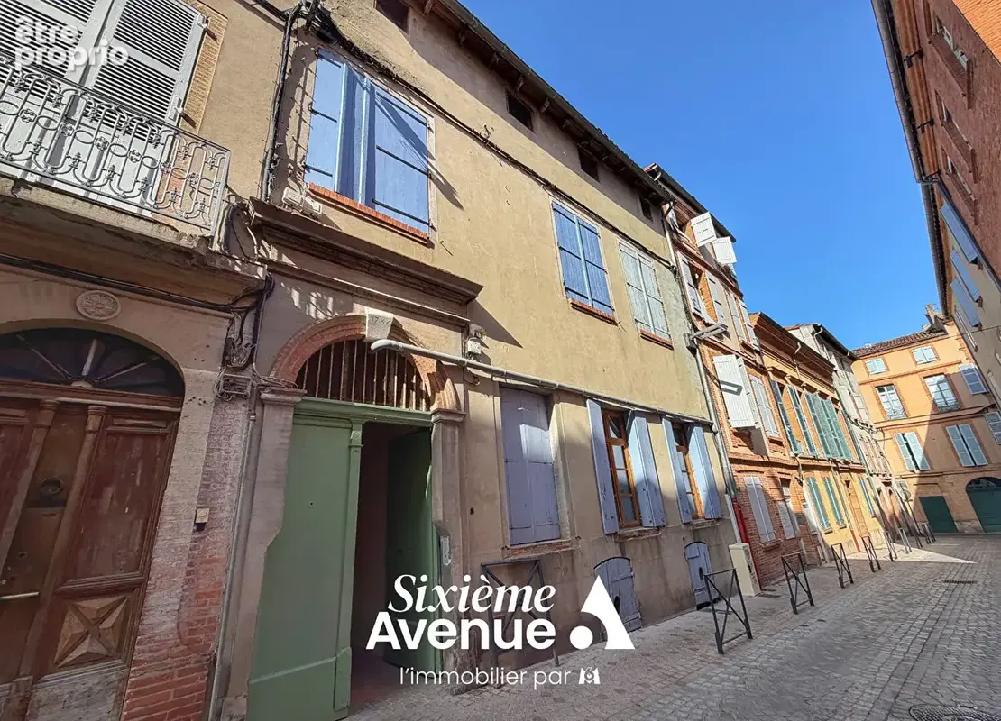 Immeuble Montauban 490 m2 - photo 2