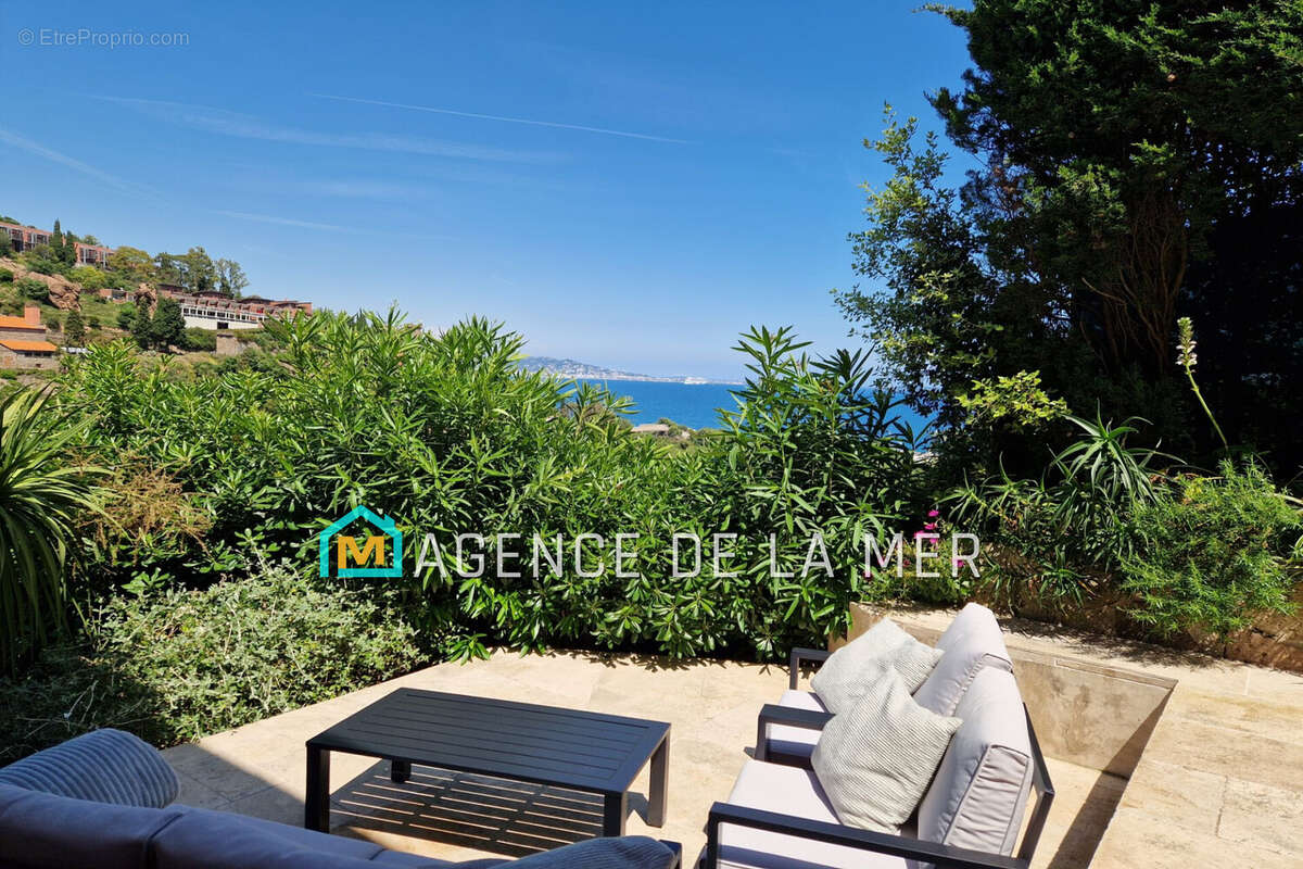 Maison 132 m² à Theoule-Sur-Mer  - photo 2