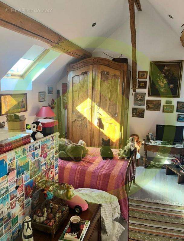 Maison à SAINT-CHERON