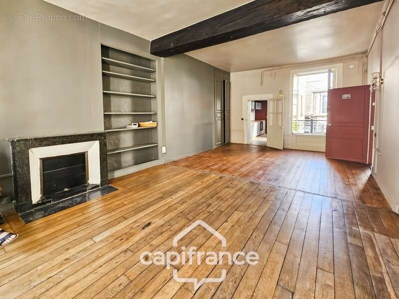Appartement à MEAUX