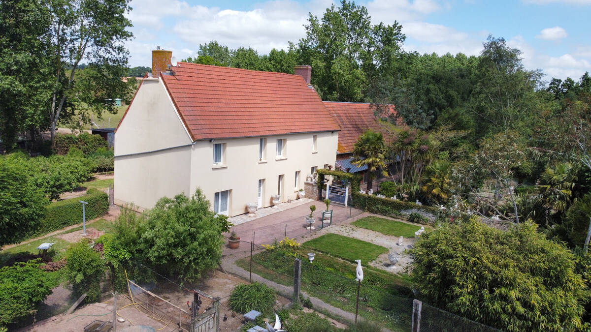 Maison à ISIGNY-SUR-MER