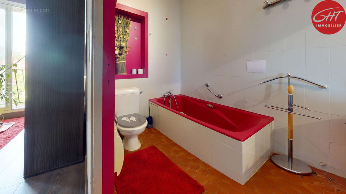 Appartement à BESANCON