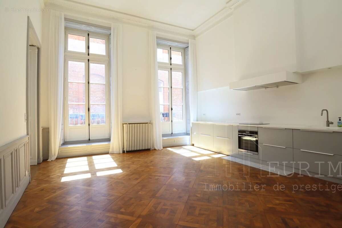 Appartement à TOULOUSE