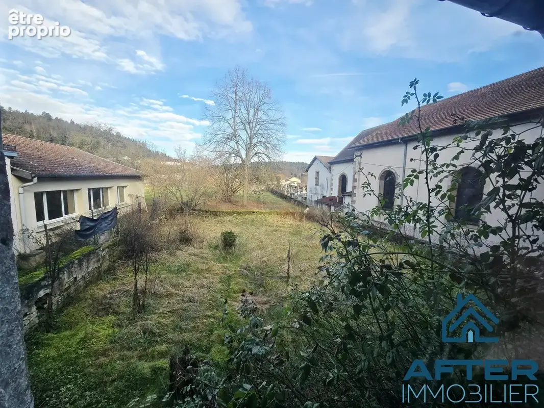 Maison 5 pièces 195 m² à vendre à Bertrichamps (54120) - photo 2