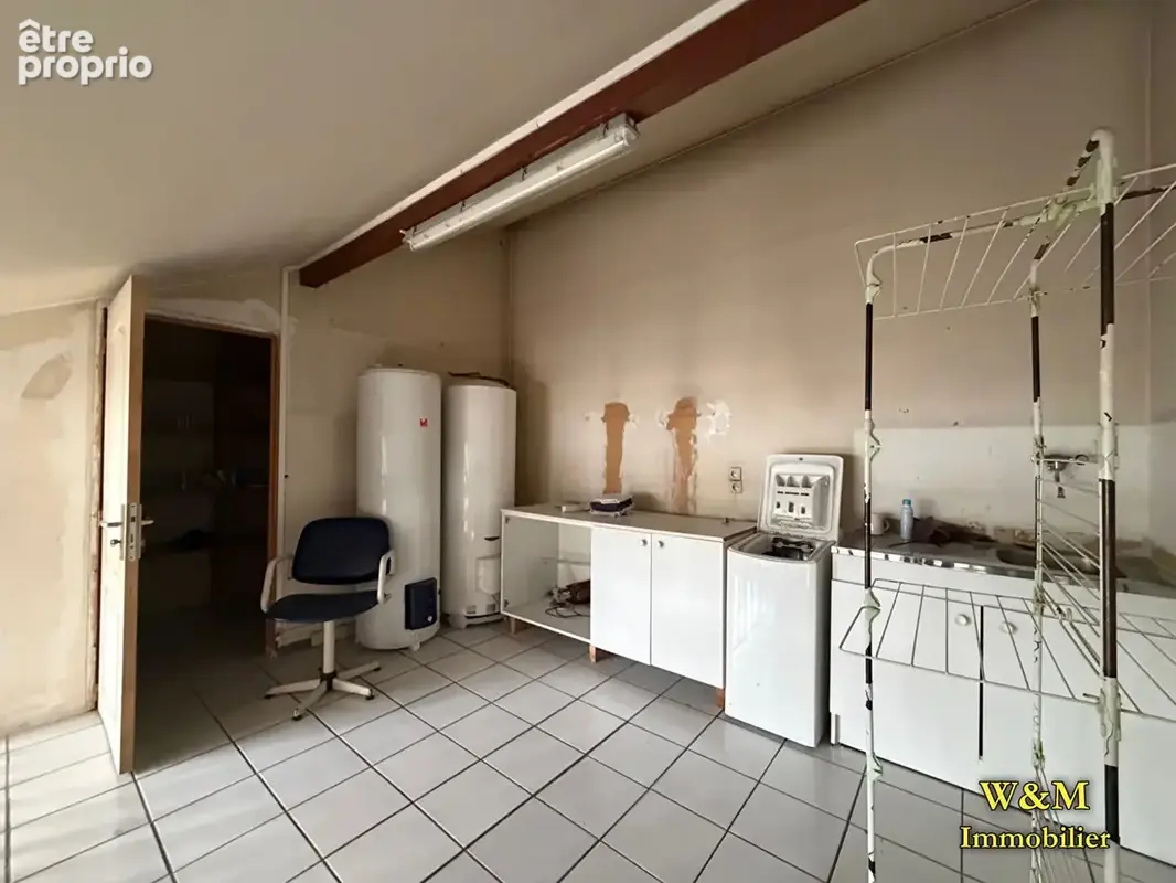 Local commercial à Ris-Orangis, 78 m² proche de toutes commodités - photo 2