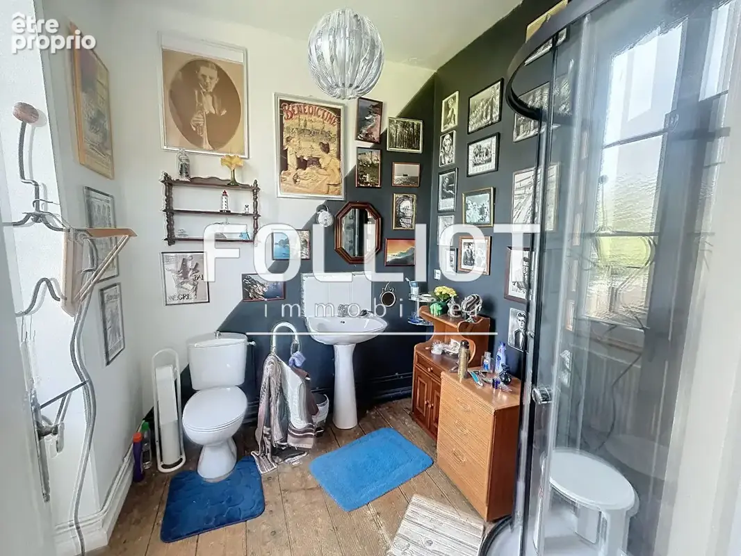 Maison de 180m² avec 4 chambres à vendre à VIRE NORMANDIE REF 14097SL - photo 6
