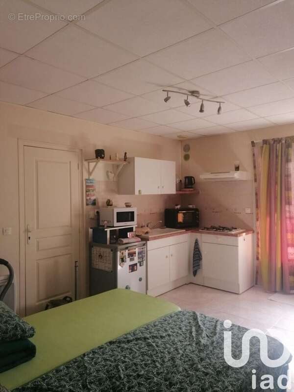 Appartement 19 m² à Croix-Chapeau  - photo 2