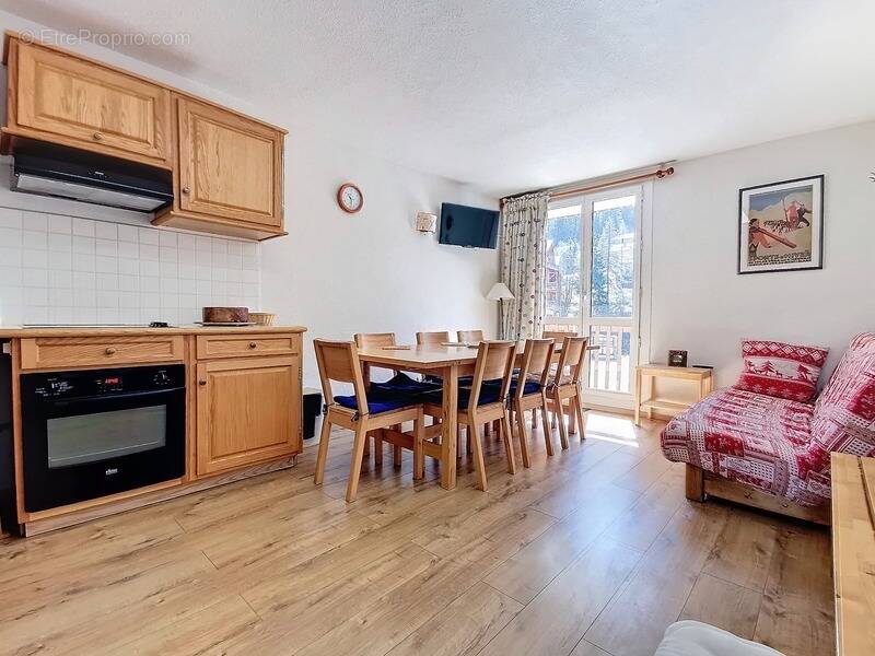 Appartement à MODANE