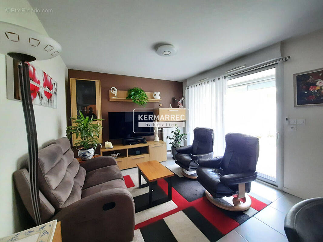 Appartement à SAINT-NAZAIRE