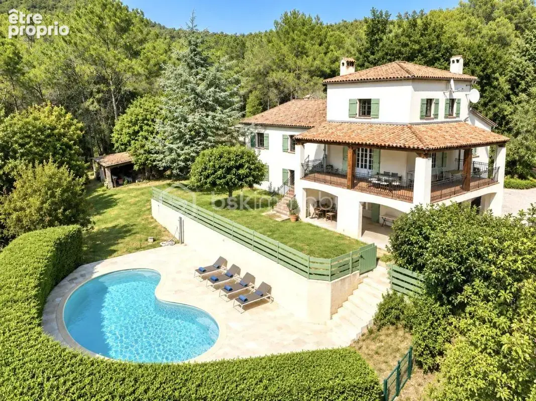 Maison à FAYENCE